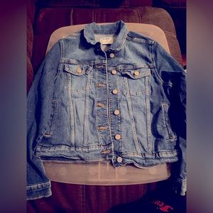 Old Navy Kids Denim Jacket